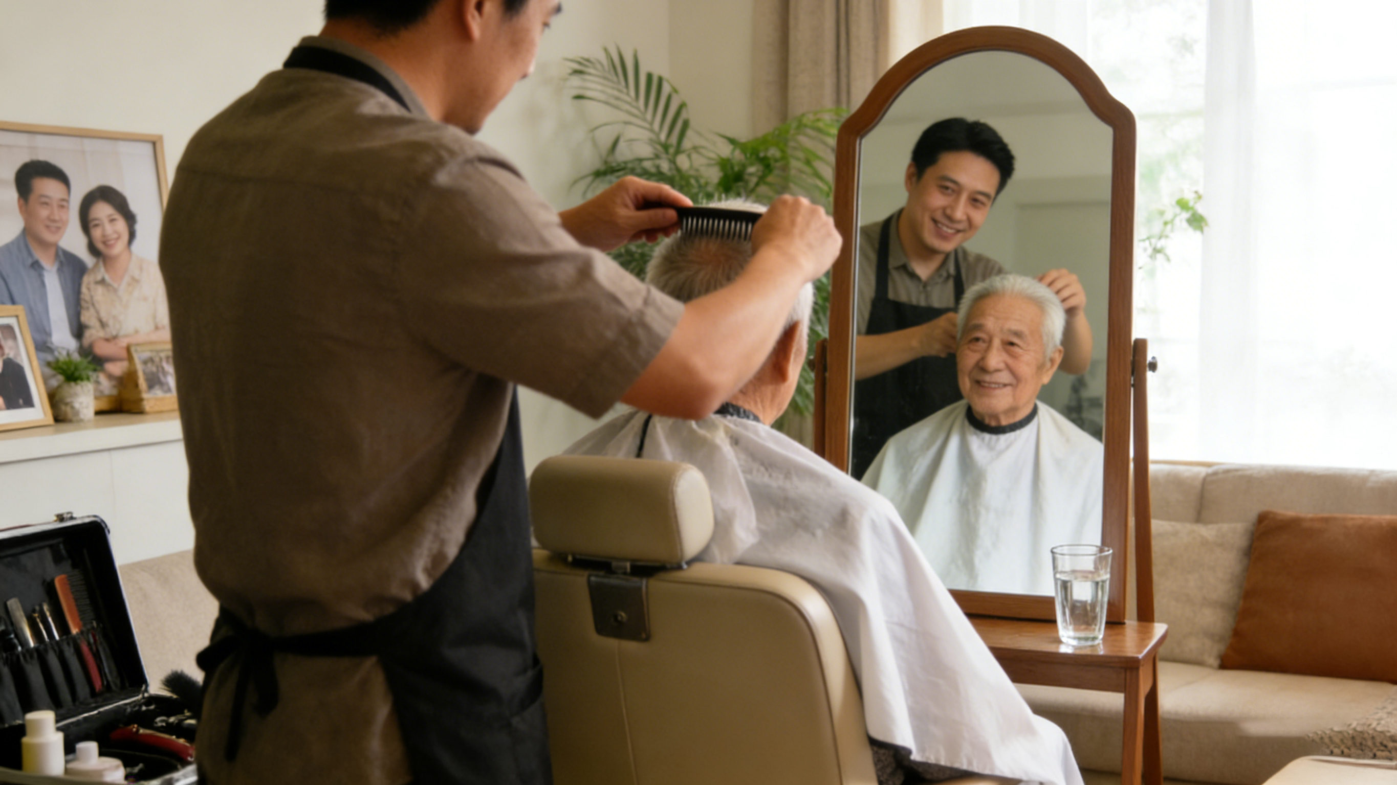 机构床位与托养